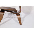 Replika Eames fan Molded Plywood Lounge Stoel